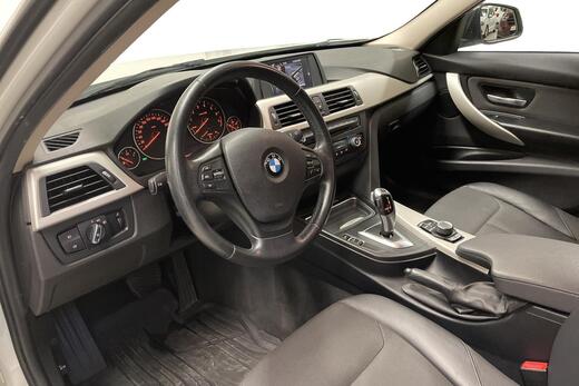 BMW 320 vaihtoauto