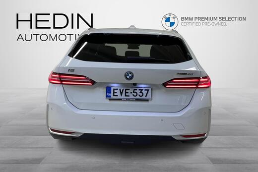 BMW i5 vaihtoauto