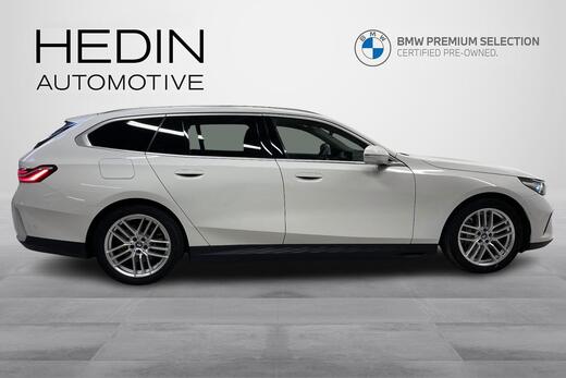 BMW i5 vaihtoauto