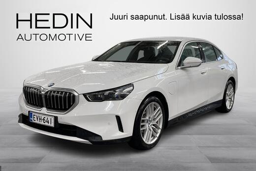 BMW 530 vaihtoauto