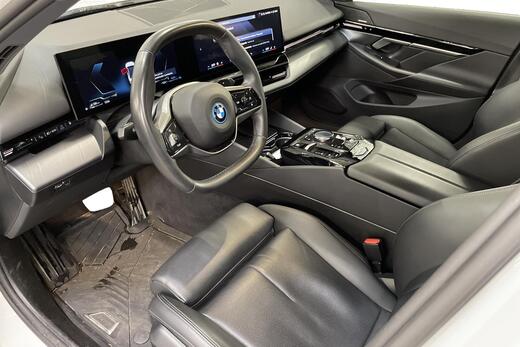 BMW 530 vaihtoauto