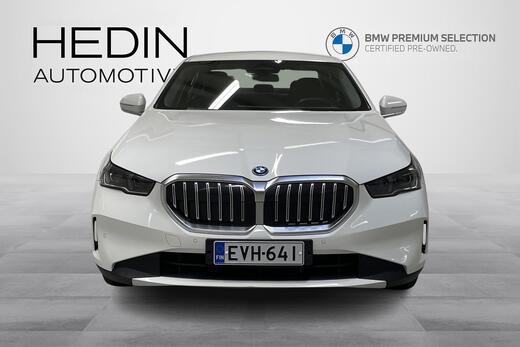 BMW 530 vaihtoauto