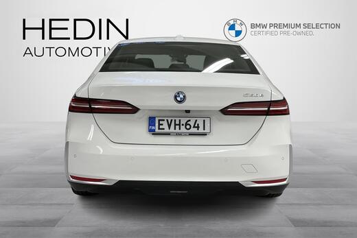 BMW 530 vaihtoauto