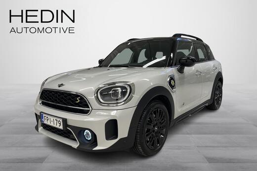 Mini Countryman vaihtoauto
