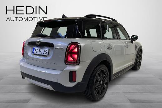Mini Countryman vaihtoauto