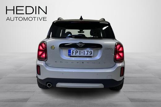 Mini Countryman vaihtoauto