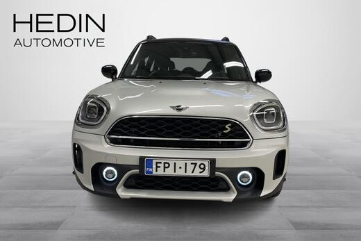 Mini Countryman vaihtoauto