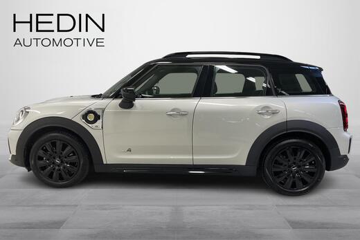 Mini Countryman vaihtoauto