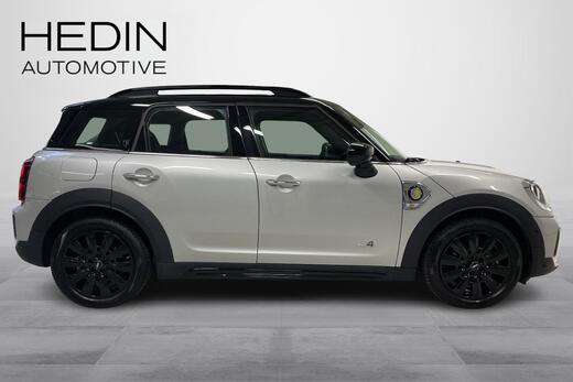 Mini Countryman vaihtoauto