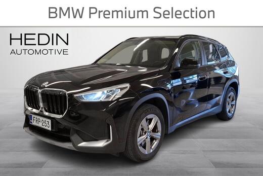BMW X1 vaihtoauto