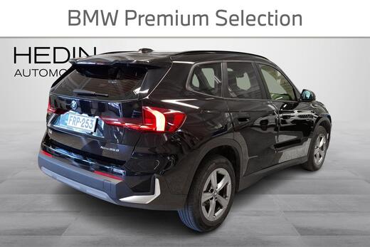 BMW X1 vaihtoauto