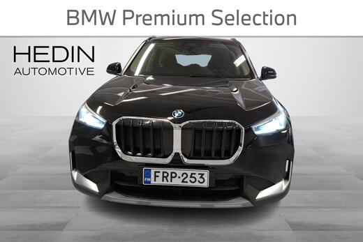 BMW X1 vaihtoauto