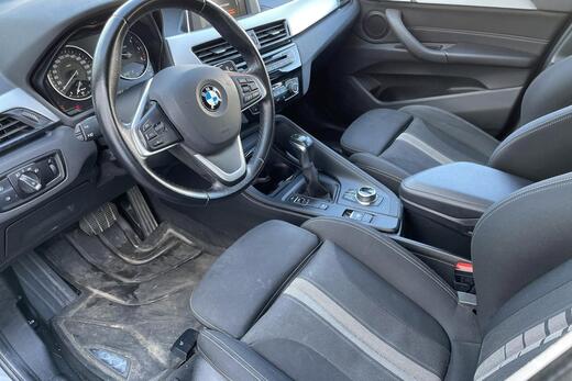 BMW X1 vaihtoauto