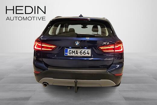 BMW X1 vaihtoauto