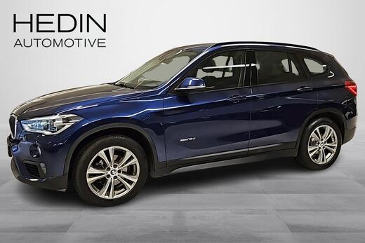 BMW X1 vaihtoauto
