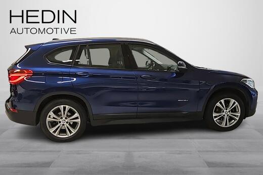 BMW X1 vaihtoauto