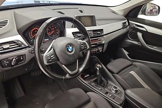 BMW X1 vaihtoauto