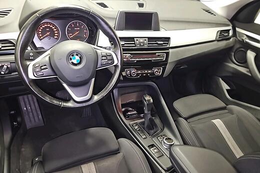 BMW X1 vaihtoauto