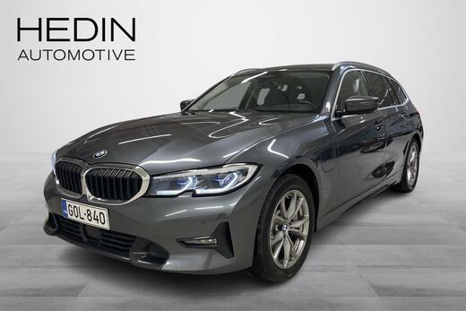 BMW 330 vaihtoauto