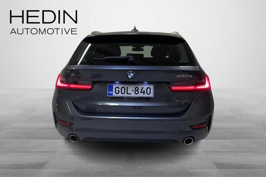 BMW 330 vaihtoauto