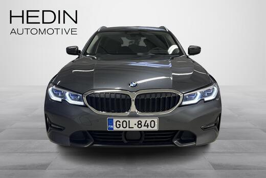 BMW 330 vaihtoauto