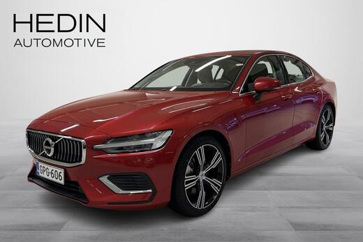 Volvo S60 vaihtoauto