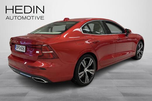 Volvo S60 vaihtoauto