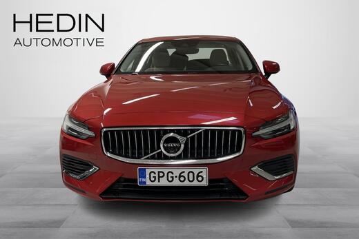 Volvo S60 vaihtoauto