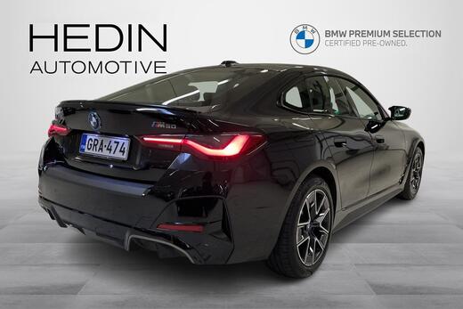 BMW i4 M50 vaihtoauto