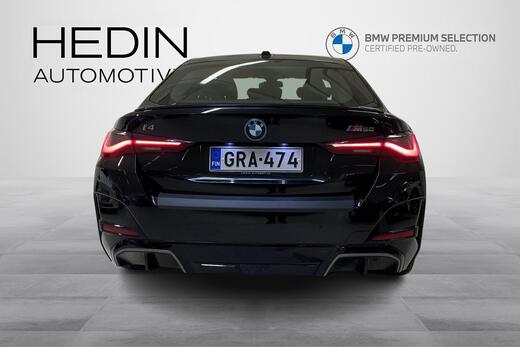BMW i4 M50 vaihtoauto