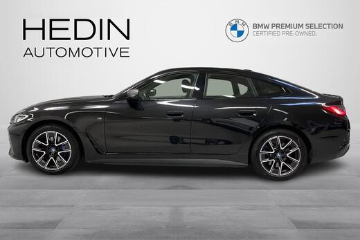 BMW i4 M50 vaihtoauto