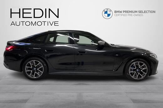BMW i4 M50 vaihtoauto