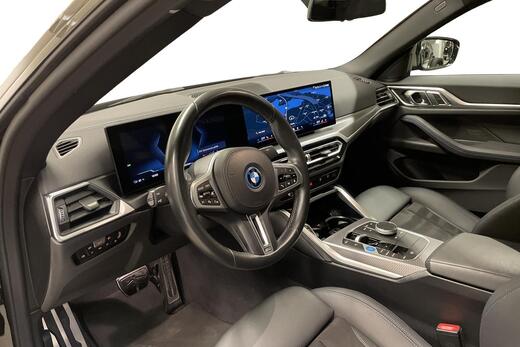 BMW i4 M50 vaihtoauto