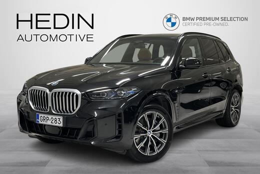 BMW X5 vaihtoauto