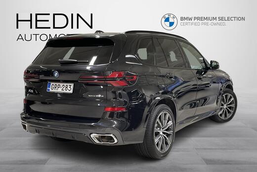 BMW X5 vaihtoauto