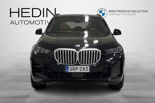 BMW X5 vaihtoauto