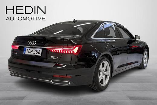 Audi A6 vaihtoauto