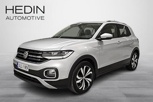 Volkswagen T-Cross vaihtoauto