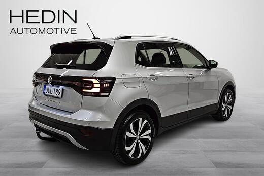 Volkswagen T-Cross vaihtoauto