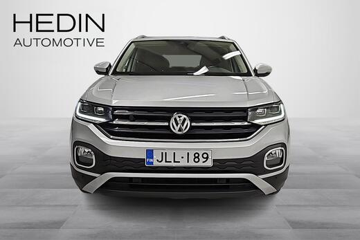 Volkswagen T-Cross vaihtoauto