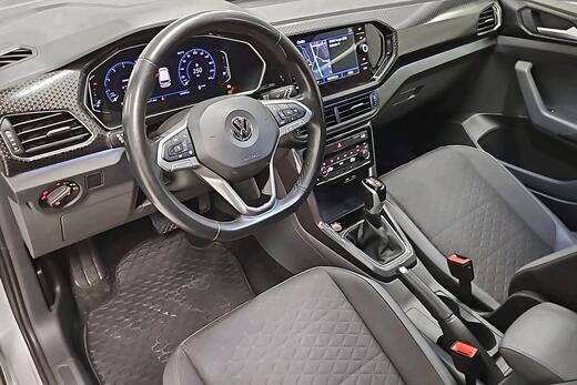 Volkswagen T-Cross vaihtoauto