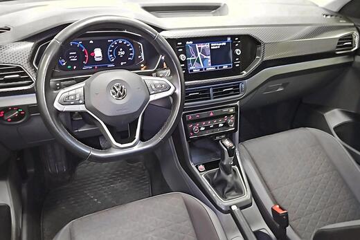 Volkswagen T-Cross vaihtoauto
