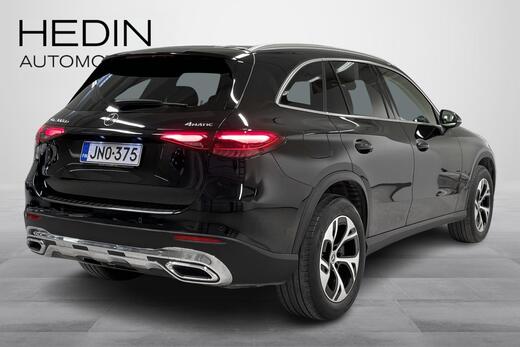 Mercedes-Benz GLC vaihtoauto