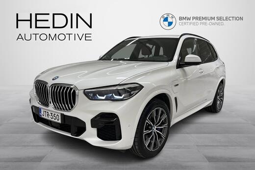 BMW X5 vaihtoauto