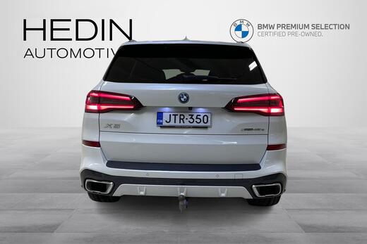 BMW X5 vaihtoauto