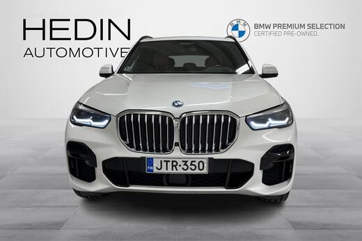 BMW X5 vaihtoauto