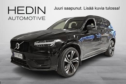 Volvo XC90 vaihtoauto