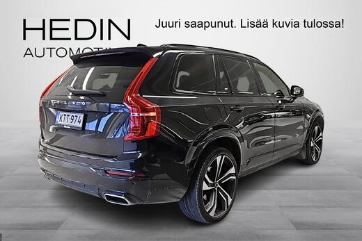 Volvo XC90 vaihtoauto