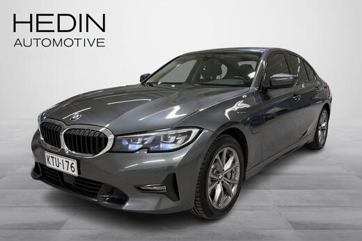 BMW 330 vaihtoauto