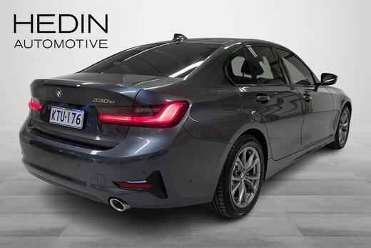 BMW 330 vaihtoauto